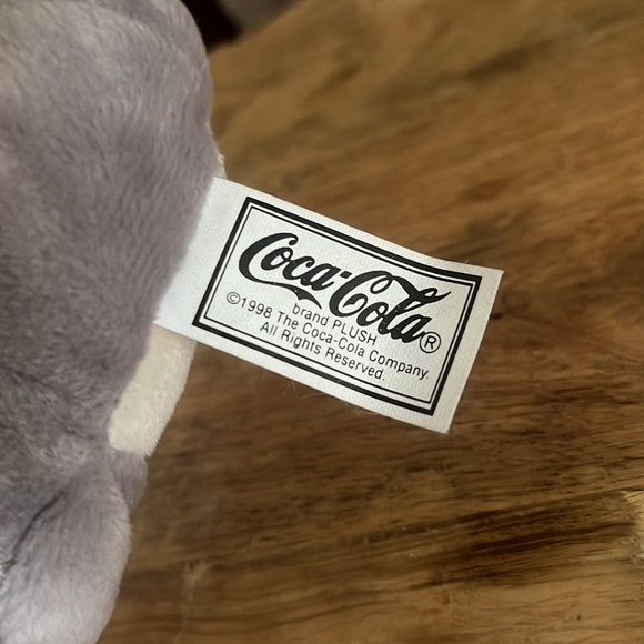 Coca-Cola 1998 “Quala” The Koala, Australia International Series *VINTAGE**NWT* - Picture 5 of 8